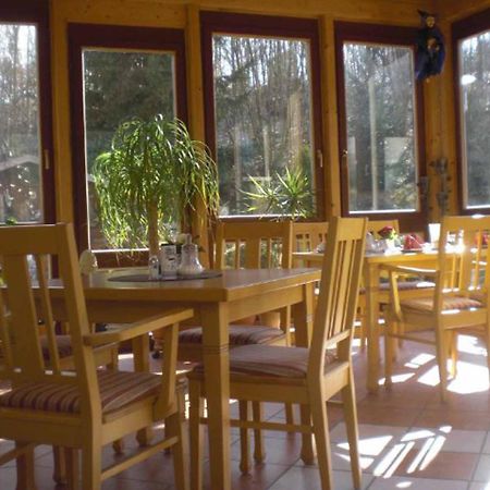 Pension Haus Am Heubach Бад Щафелщайн Екстериор снимка