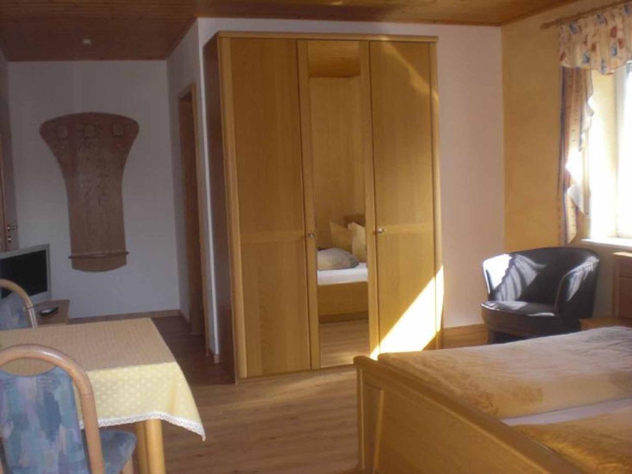 Pension Haus Am Heubach Бад Щафелщайн Екстериор снимка