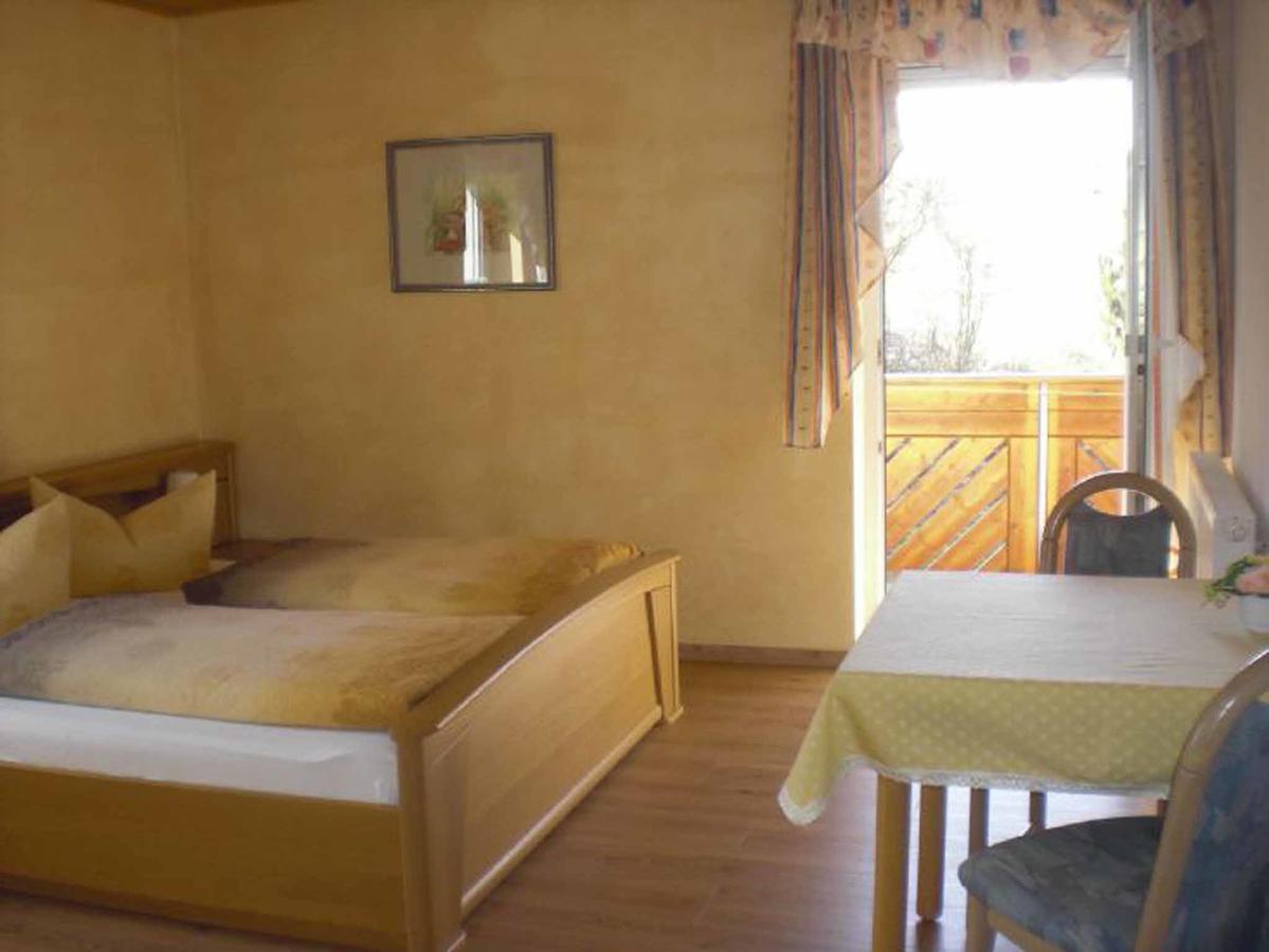 Pension Haus Am Heubach Бад Щафелщайн Екстериор снимка