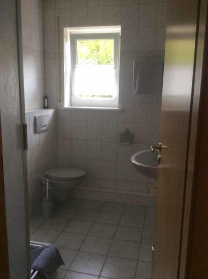Pension Haus Am Heubach Бад Щафелщайн Екстериор снимка